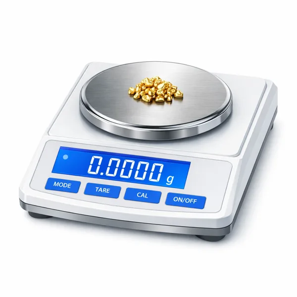 20 位元珠寶秤產品圖