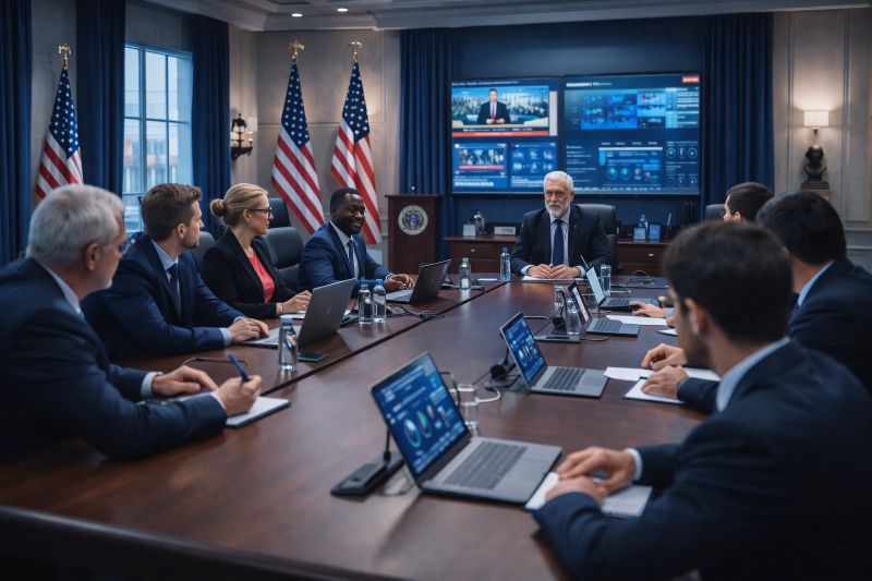 Digital Government Services & Platform Modernization